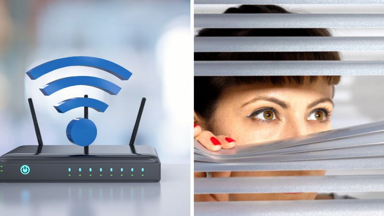 como evitar que te roben el wifi