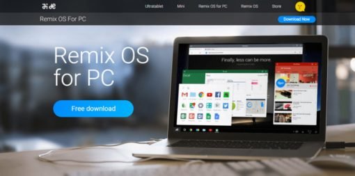 Remix OS 2.0 ya esta aquí y disponible para todos