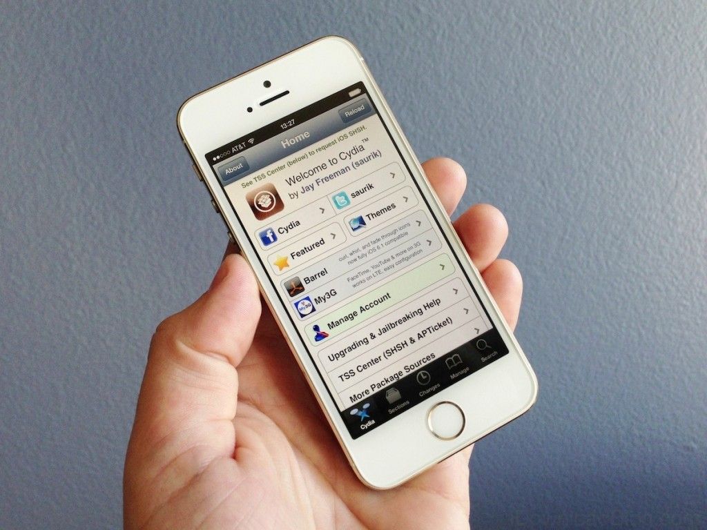 Cómo instalar cydia en iphone 4