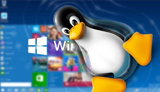 Linux integrado en Windows 10