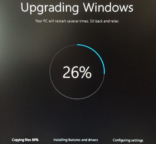 Todo lo que necesitas saber de la upgrade Windows 10