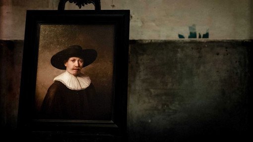 Otro Rembrandt tras analizar obra