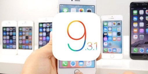 iOS 9.3.1 es más que un parche