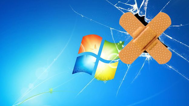 fallo de Windows