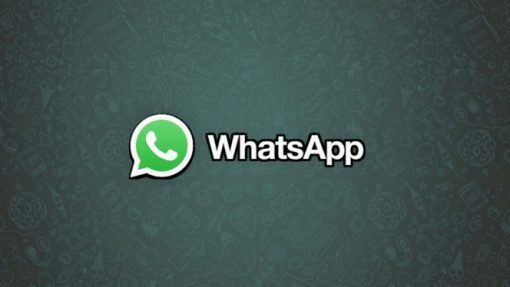 Dos cuentas de WhatsApp
