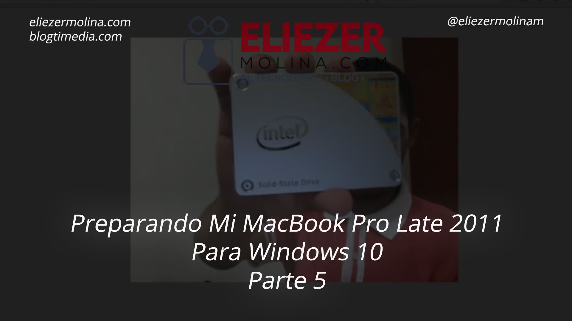 Mi MacBook Pro Late 2011