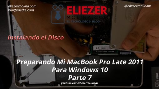 MacBook Pro Para Windows 10