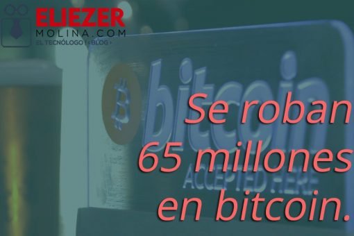 65 millones en bitcoin