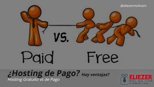 Hosting gratuito vs de pago