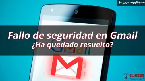 Seguridad en Gmail