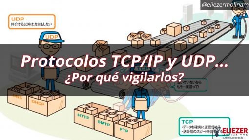 TCP y UDP
