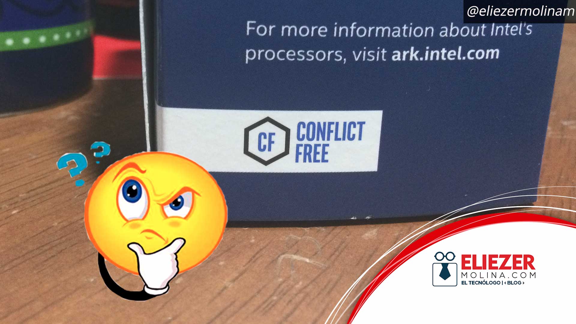 Intel Conflict Free