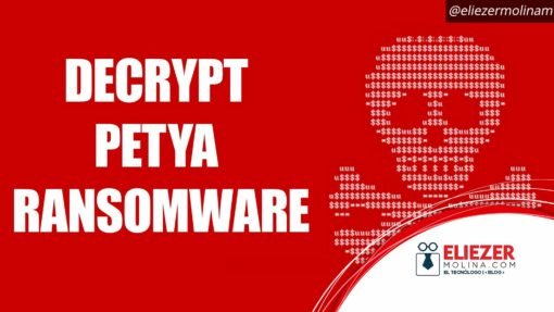 ransomware Petya