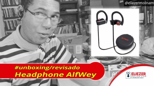 Headphone AlfWey