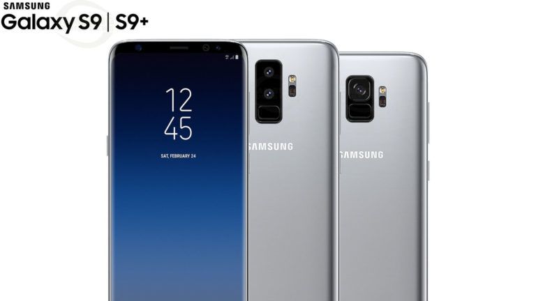 Samsung Galaxy S9 S9 Plus Uno De Los Más Esperados Del 2018 Eliezer Molina