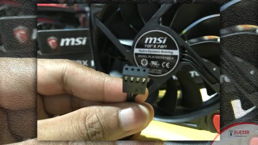 MSI Torx Fan