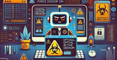 PUM.Optional.ForceActiveDesktopOn