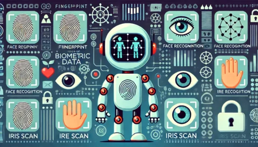 Tipos de Datos Biométricos