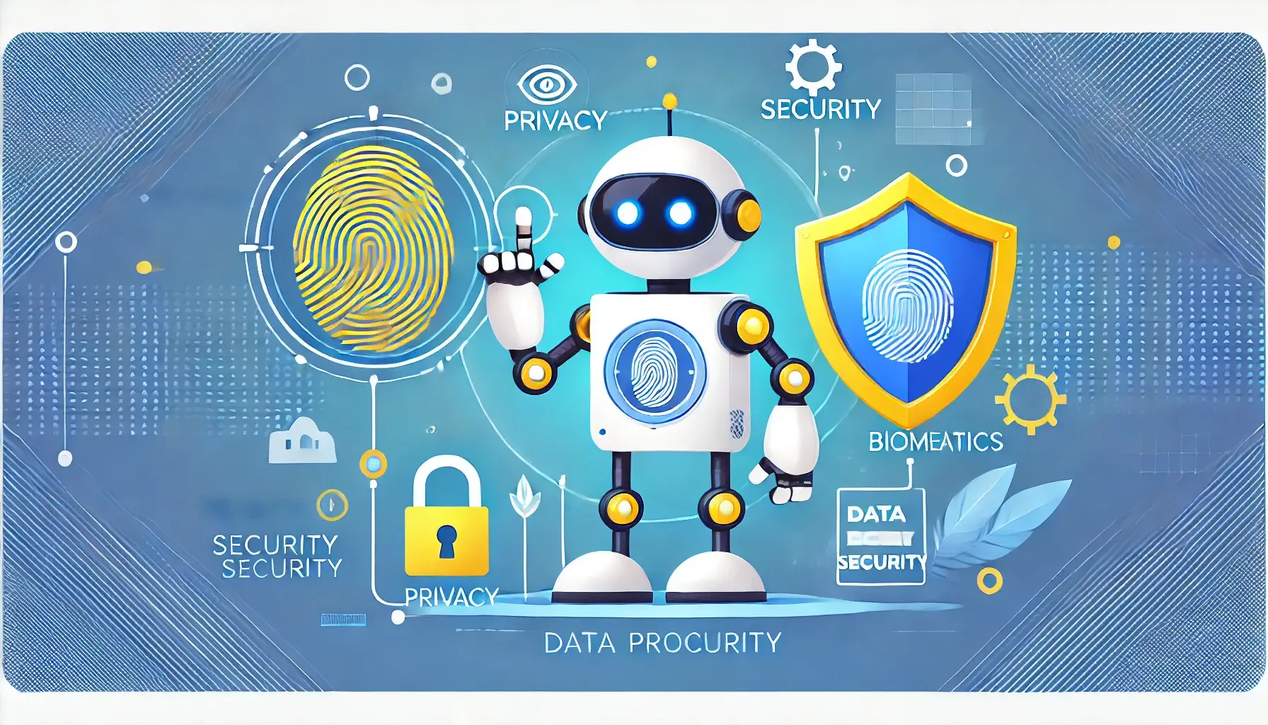 ¿Qué es la biometría y cómo se protege?