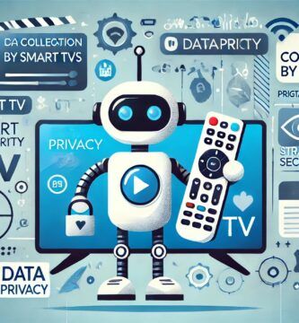 Los Smart TV recopilan tus datos