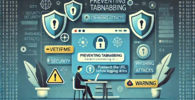 prevenir el tabnabbing