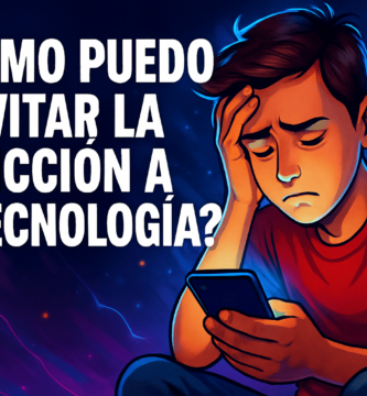 ¿Cómo Evitar la Adicción a la Tecnología? 5 pasos para Recuperar el Control