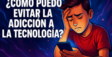¿Cómo Evitar la Adicción a la Tecnología? 5 pasos para Recuperar el Control